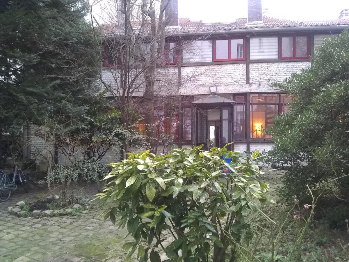 Hospedagem domiciliar Au Parc Montsouris