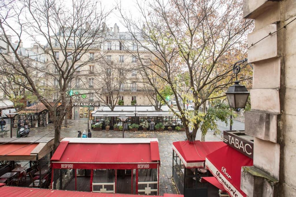 Apartment Charming Le Marais Retro