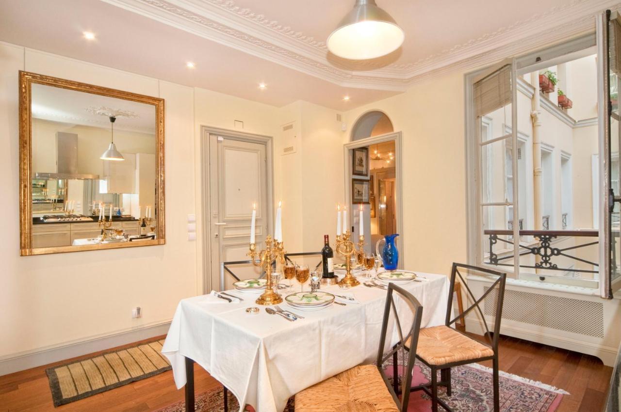 Apartment Champs-élysées Luxury Champagne Haven *