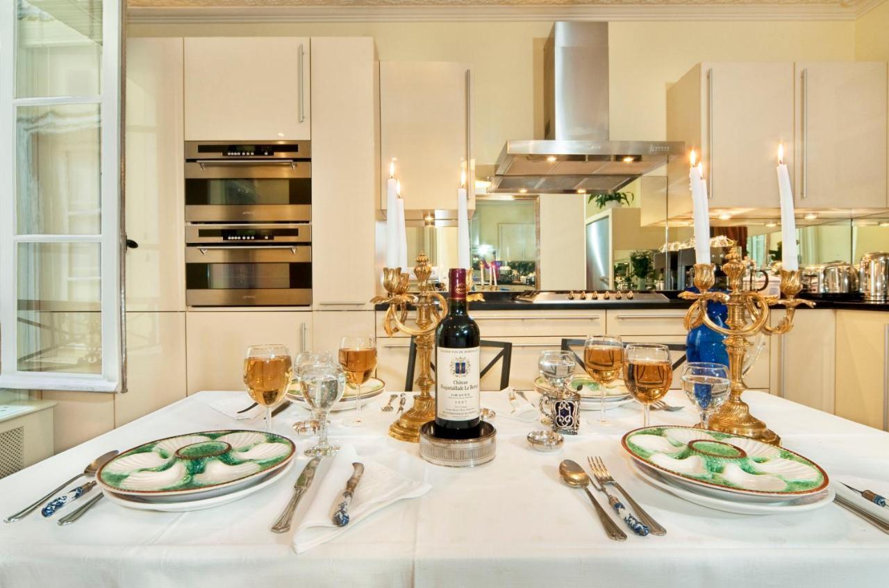 Champs-élysées Luxury Champagne Haven Apartment *