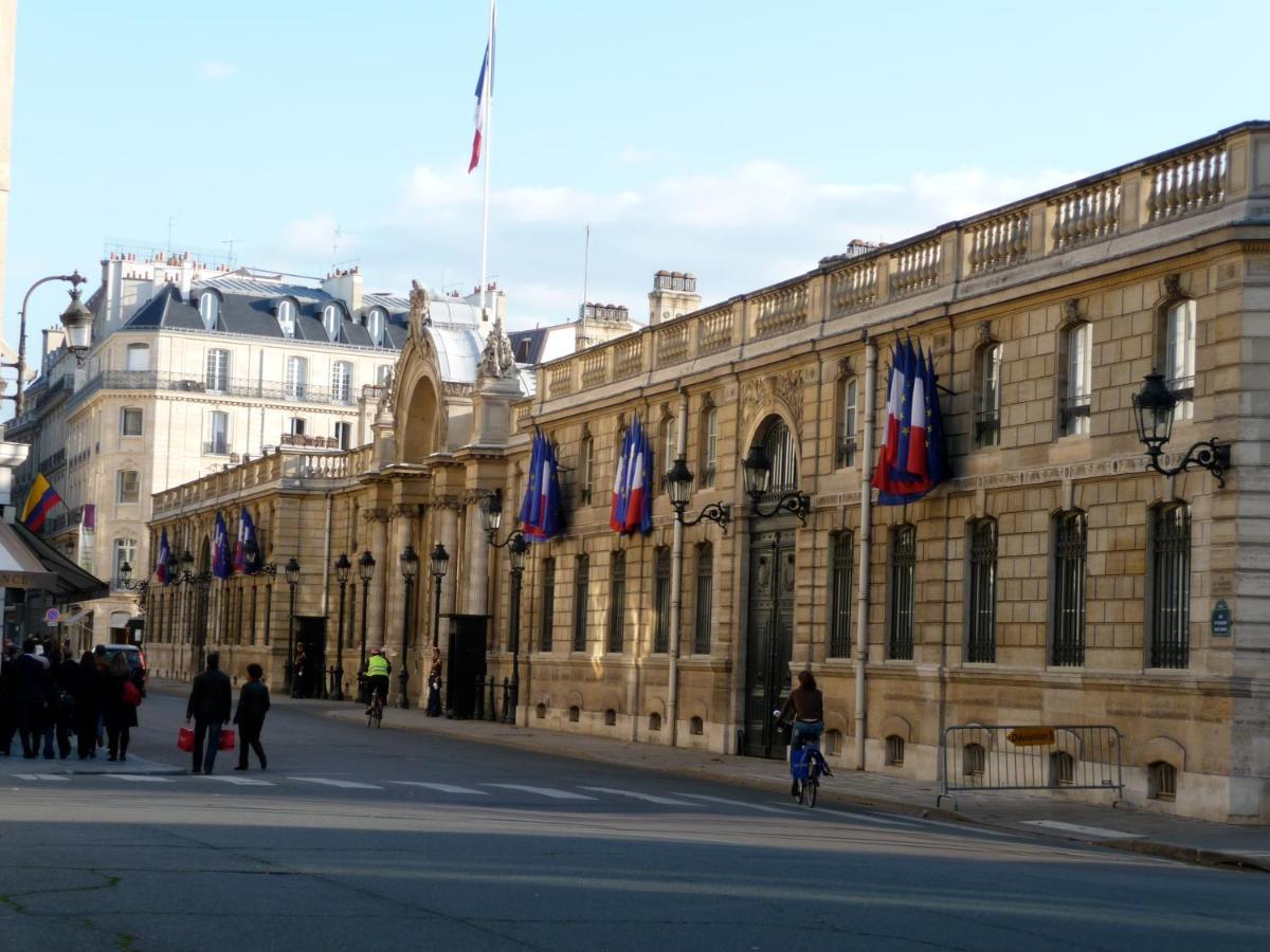 Apartment Champs-élysées Luxury Champagne Haven