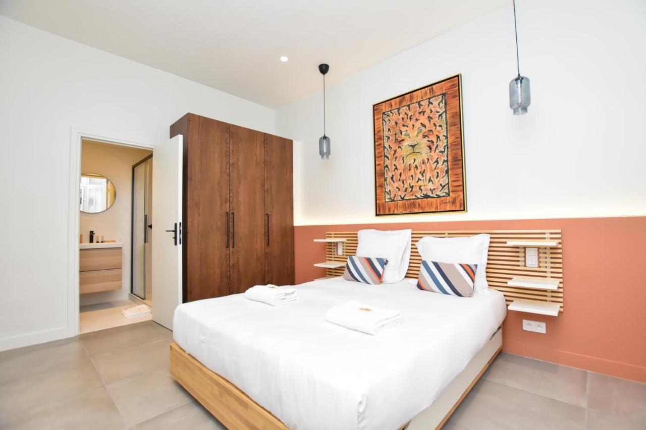 Cmg - Gare De L'est - Marche Saint Pierre Apartamento