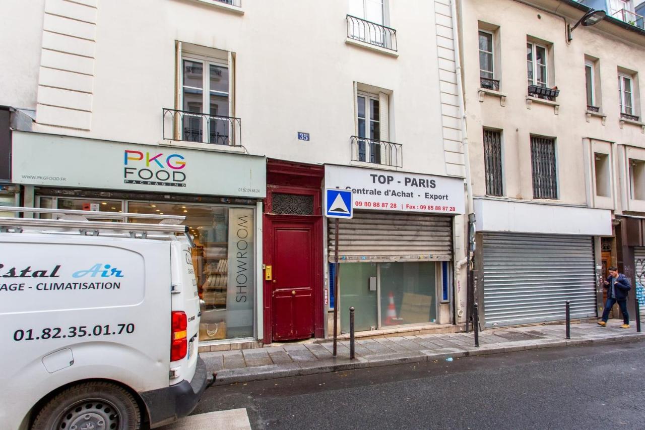 Cmg Montorgueil - Clery Apartment