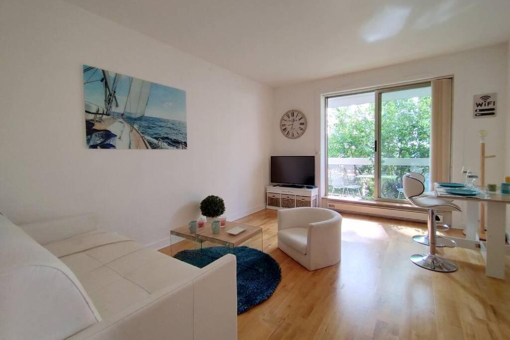 Apartment Chic Studio Champs-elysees