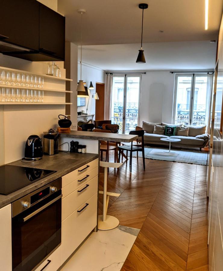 Appartement Residences Harcourt - Ile Saint Louis - *