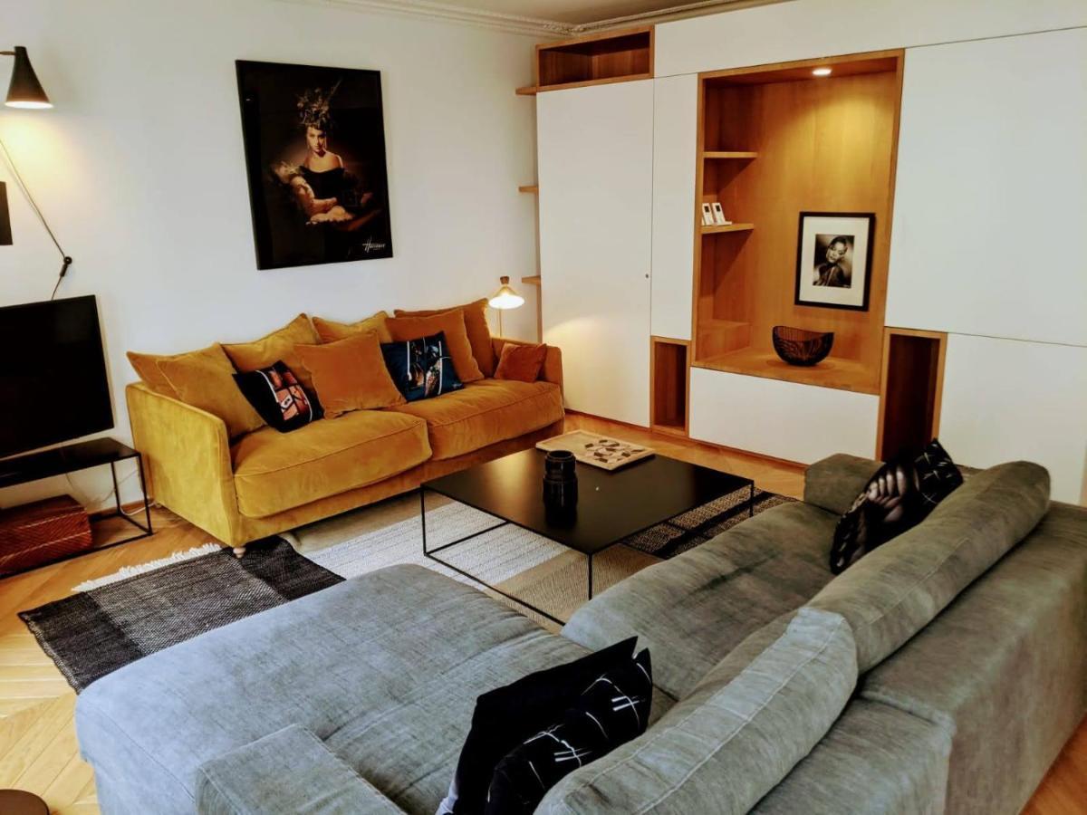Appartement Residences Harcourt - Ile Saint Louis -
