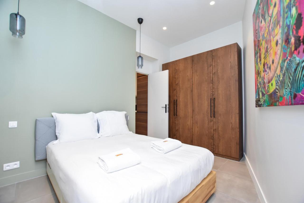 Cmg - Gare De L'est - Marche Saint Pierre Apartamento