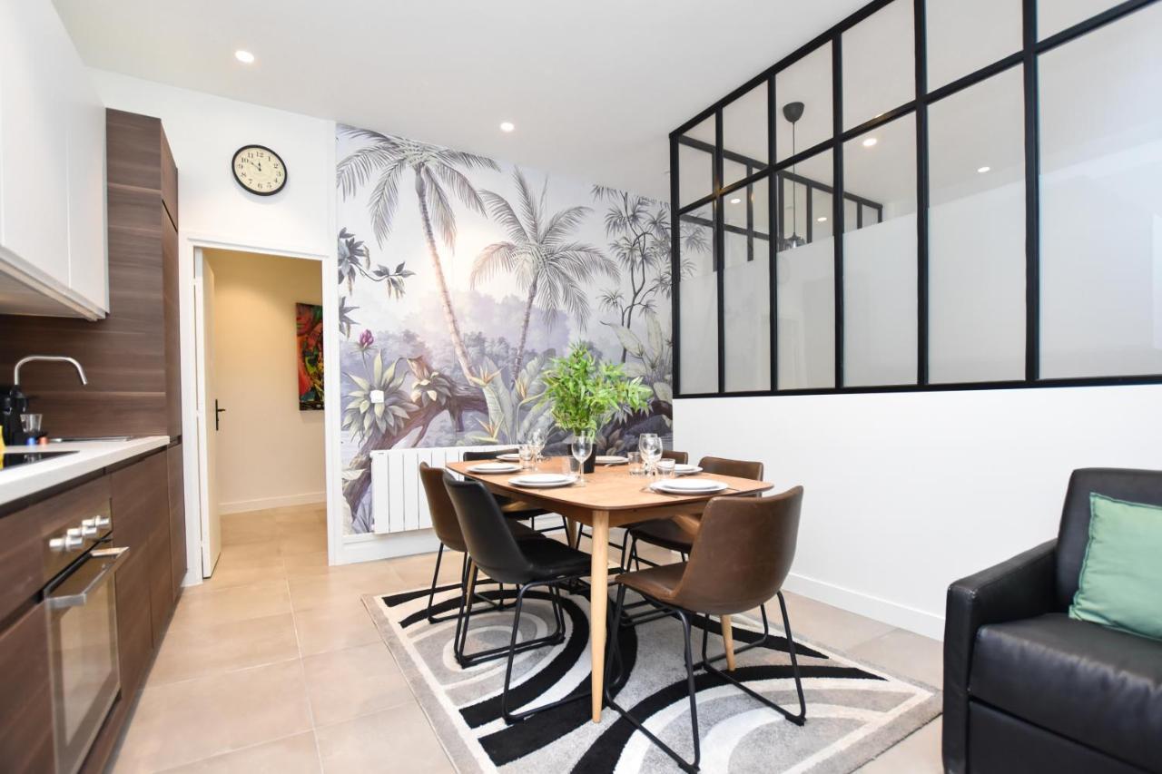 Cmg - Gare De L'est - Marche Saint Pierre Apartamento Paris