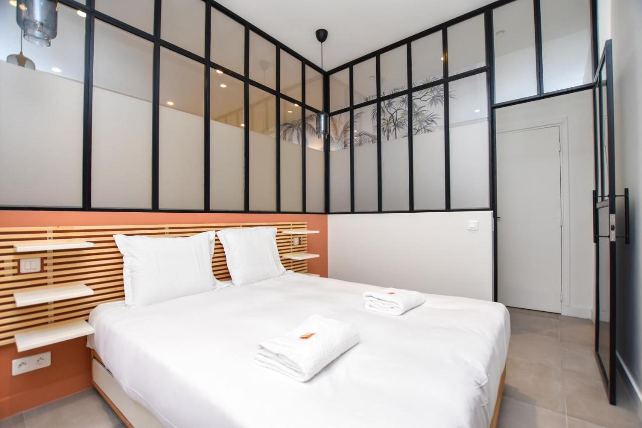 Cmg - Gare De L'est - Marche Saint Pierre Apartamento *