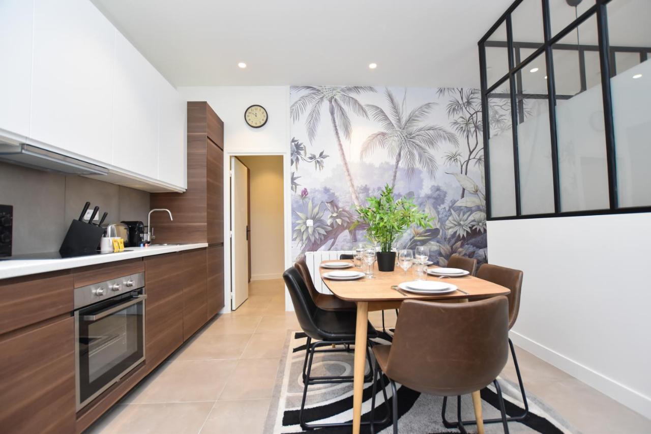 Cmg - Gare De L'est - Marche Saint Pierre Apartamento
