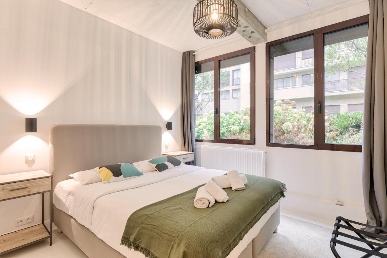 Artist And Design Loft - 10 Guests - 5 Min From Metro Paris