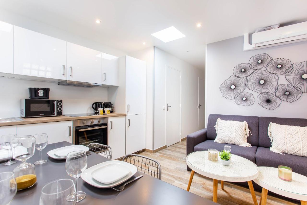 Apartamento Cmg Manouchian C - Saint Fargeau Paris