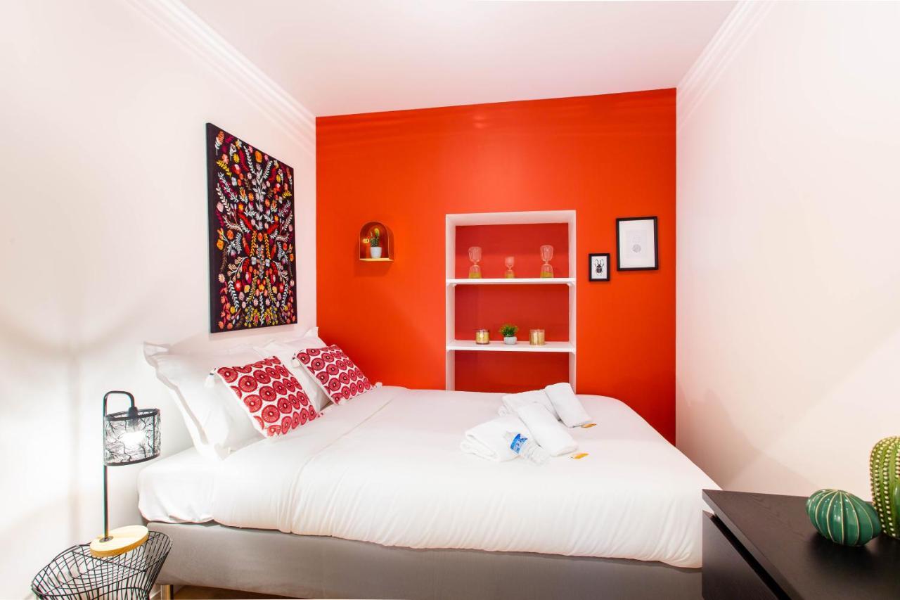 Apartamento Cmg Manouchian C - Saint Fargeau