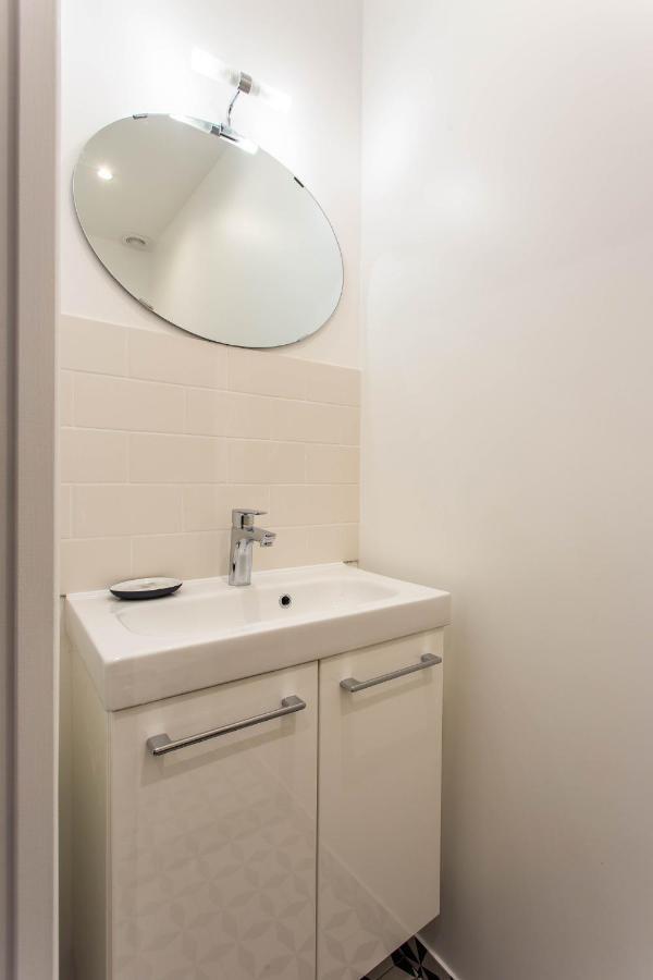 Cmg Manouchian C - Saint Fargeau Apartamento *