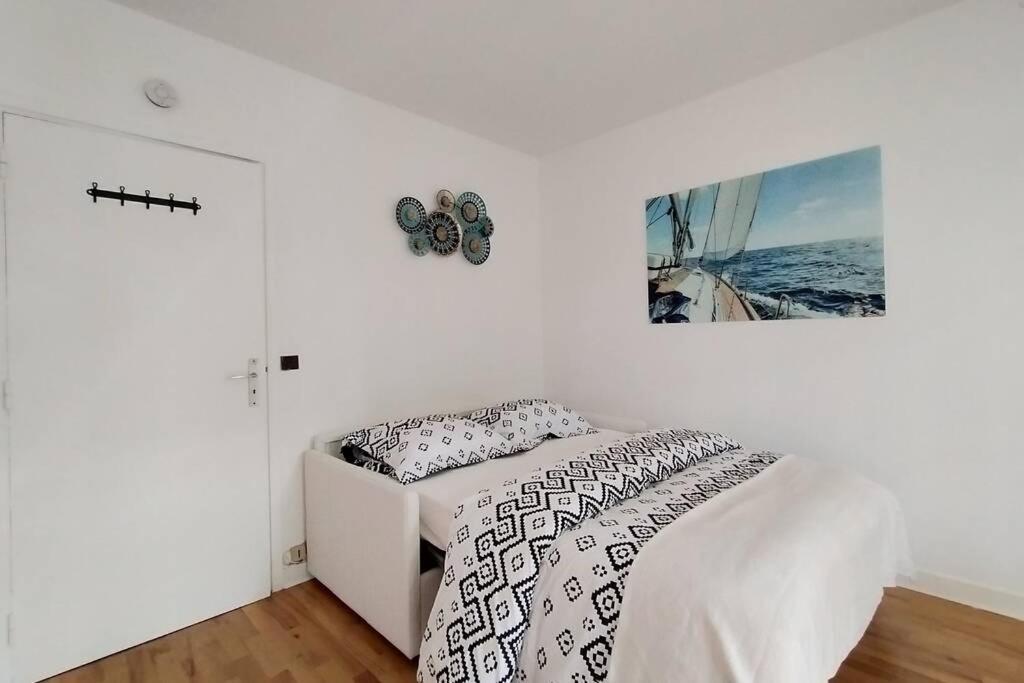Apartment Chic Studio Champs-elysees