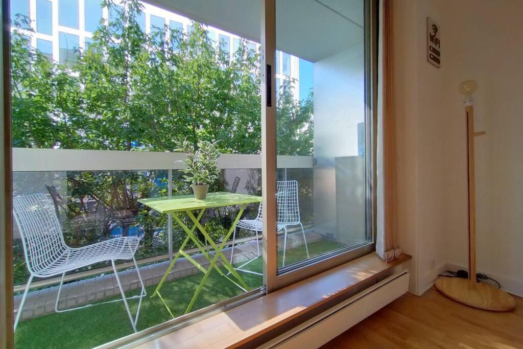 Apartment Chic Studio Champs-elysees *