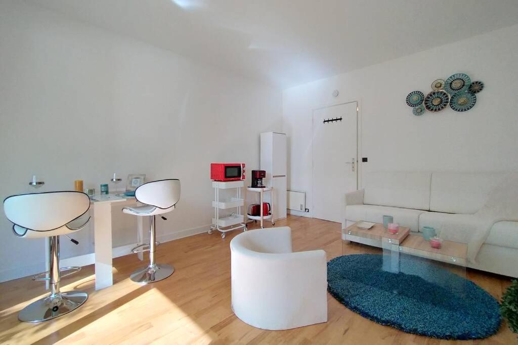 Apartment Chic Studio Champs-elysees