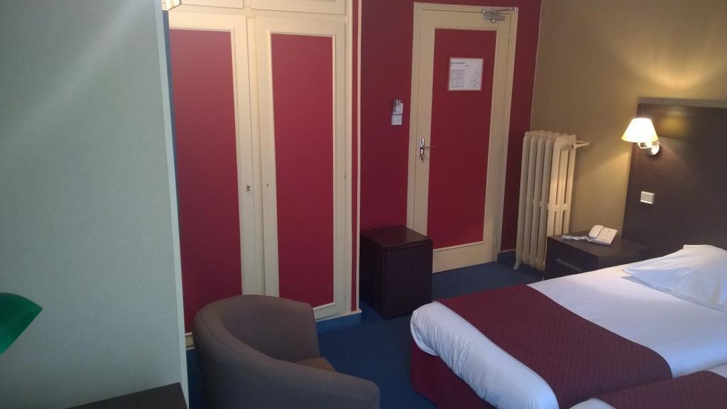 Hotel Villiers Paris