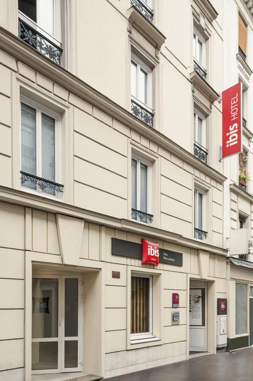 Hotel Ibis Père Lachaise Paris