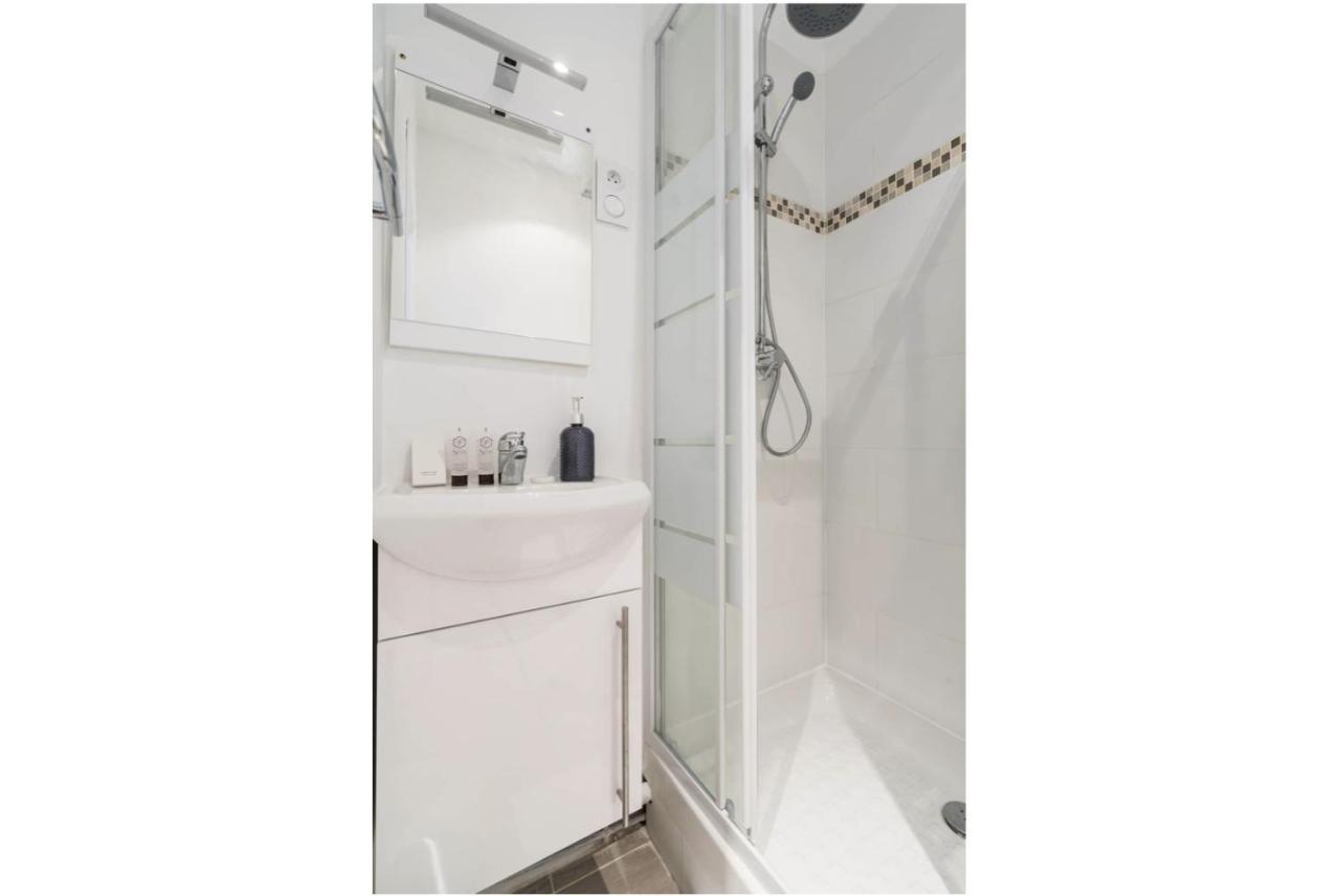 Hsh Studio Nation Apartment Paris