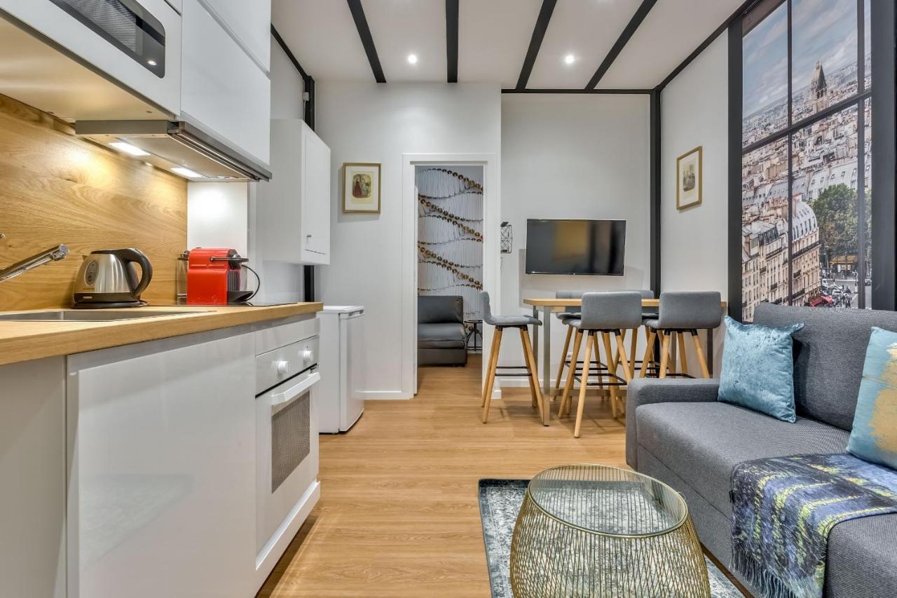 Apartamento 114 - Urban Saint Denis Couture Paris