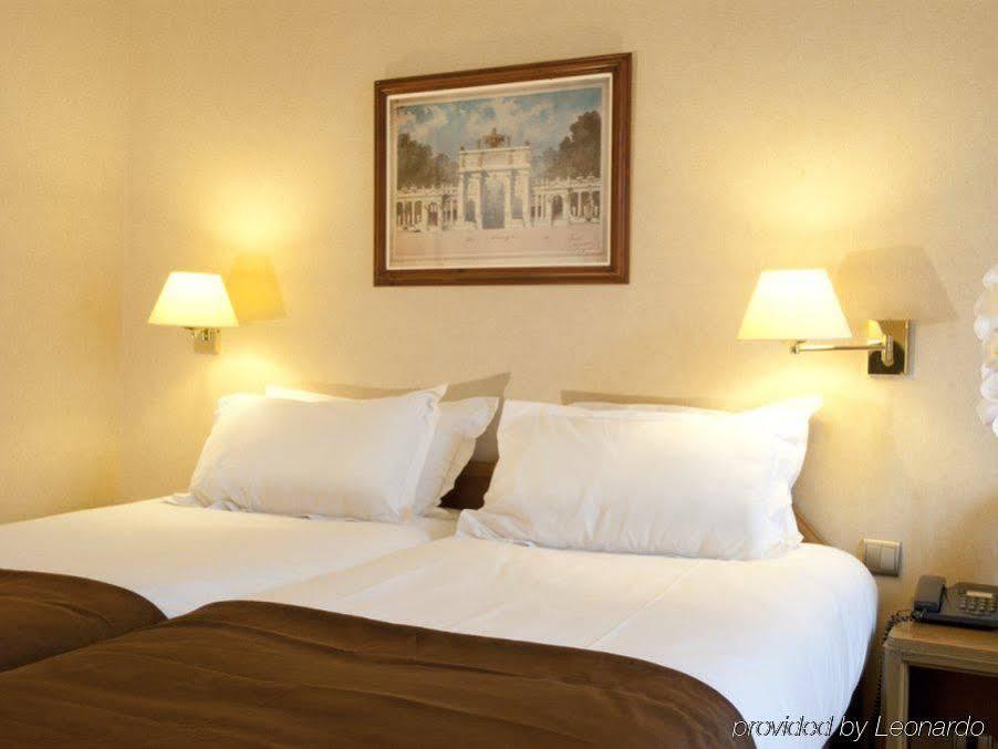 Hotel Touraine Opera Paris
