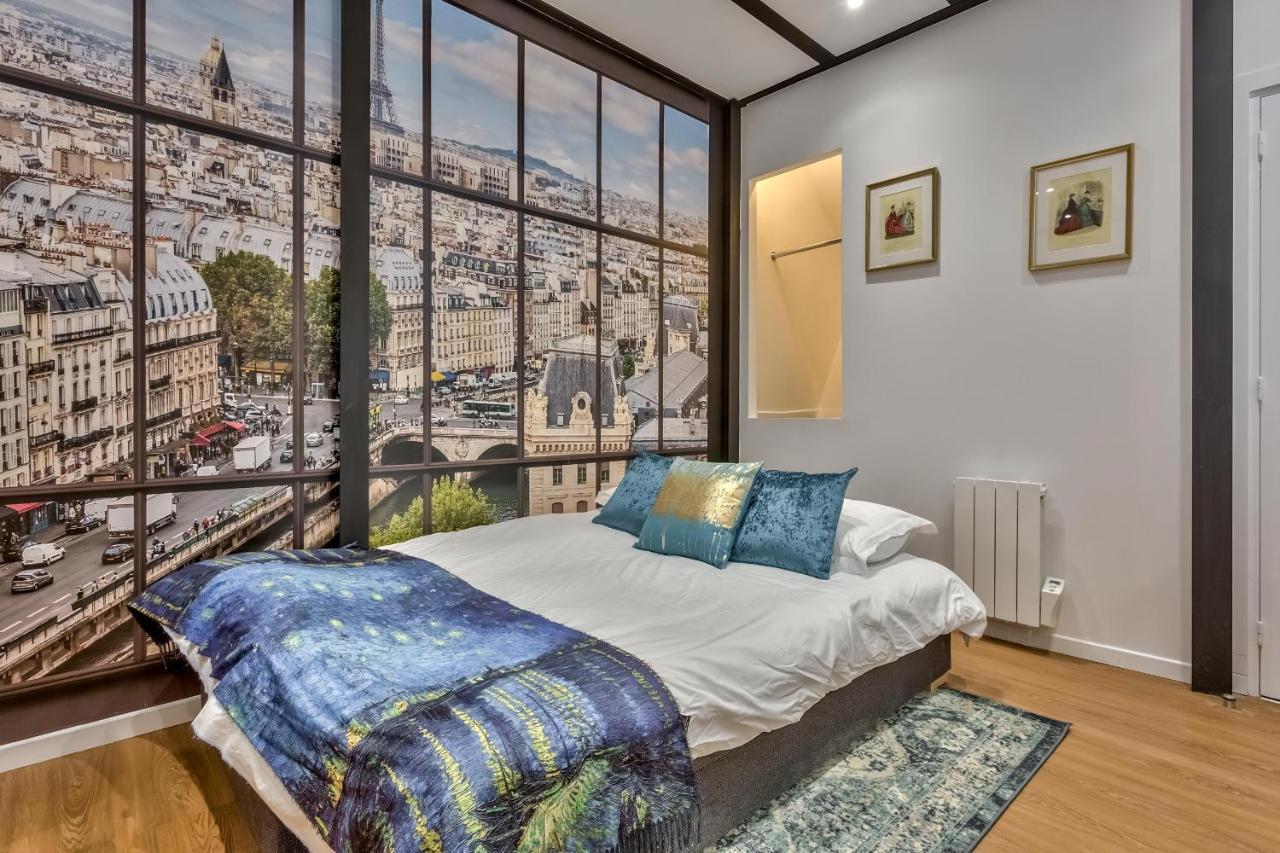 114 - Urban Saint Denis Couture Apartamento Paris