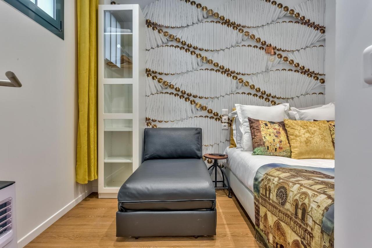 114 - Urban Saint Denis Couture Apartamento *