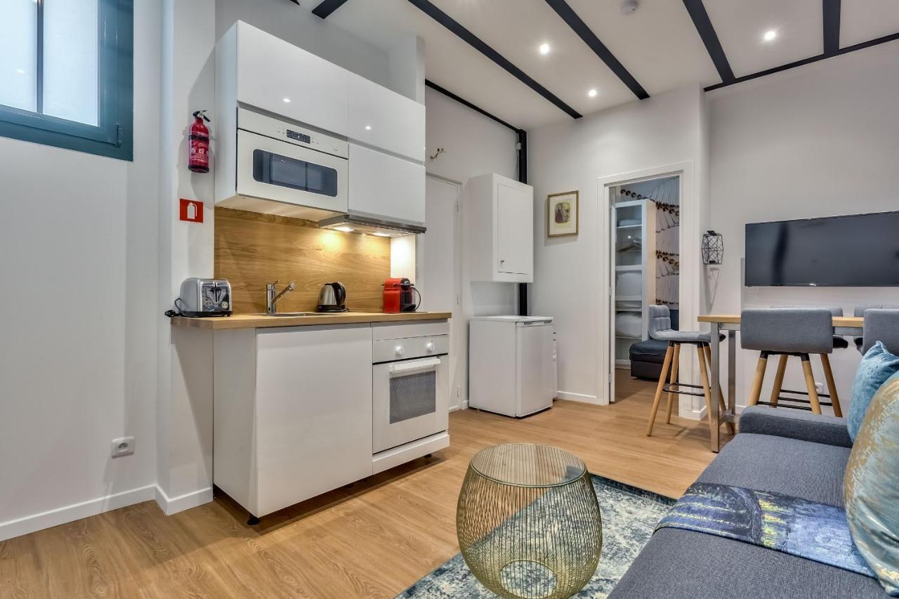 114 - Urban Saint Denis Couture Apartamento Paris