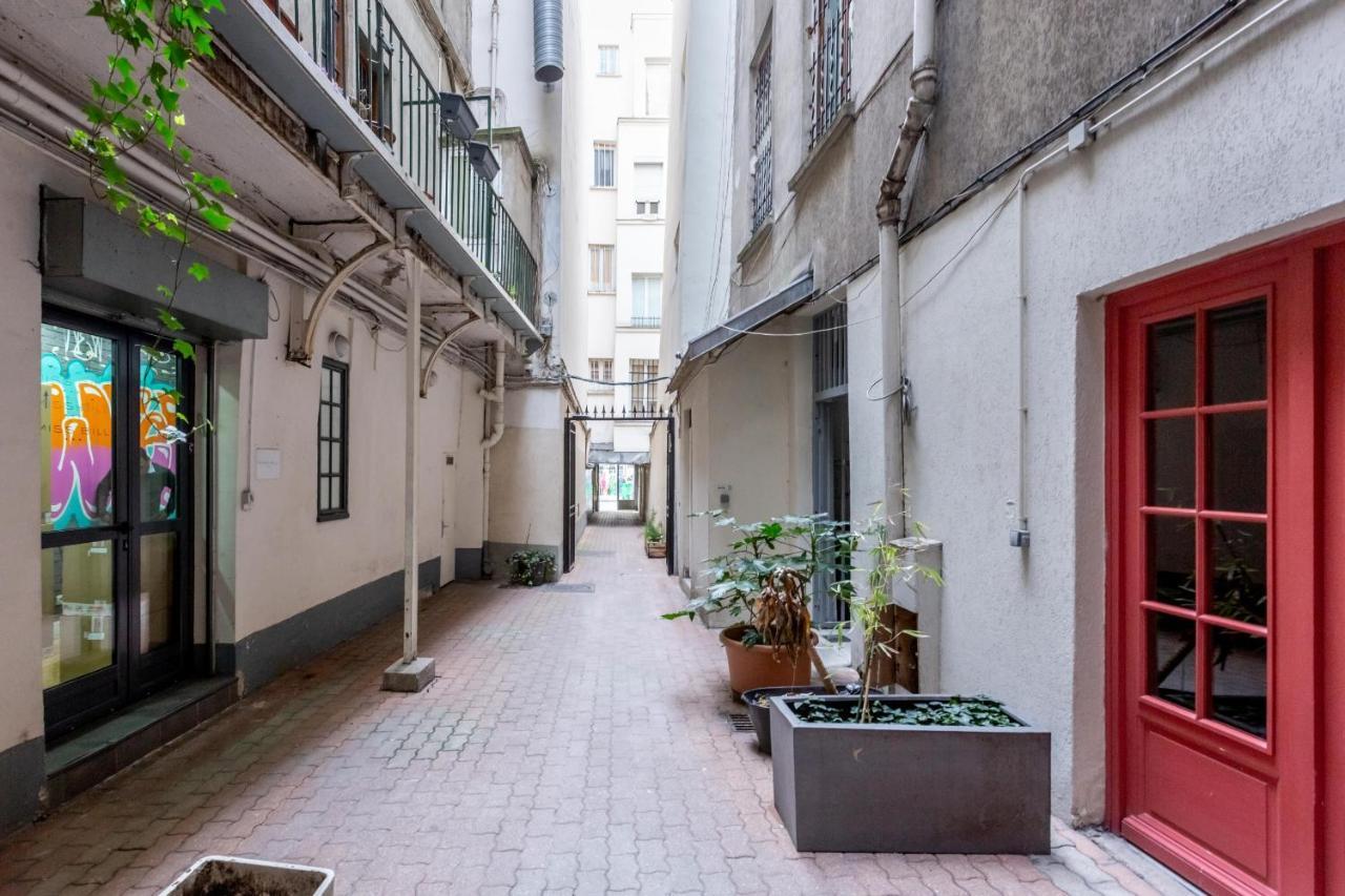 114 - Urban Saint Denis Couture Apartamento Paris