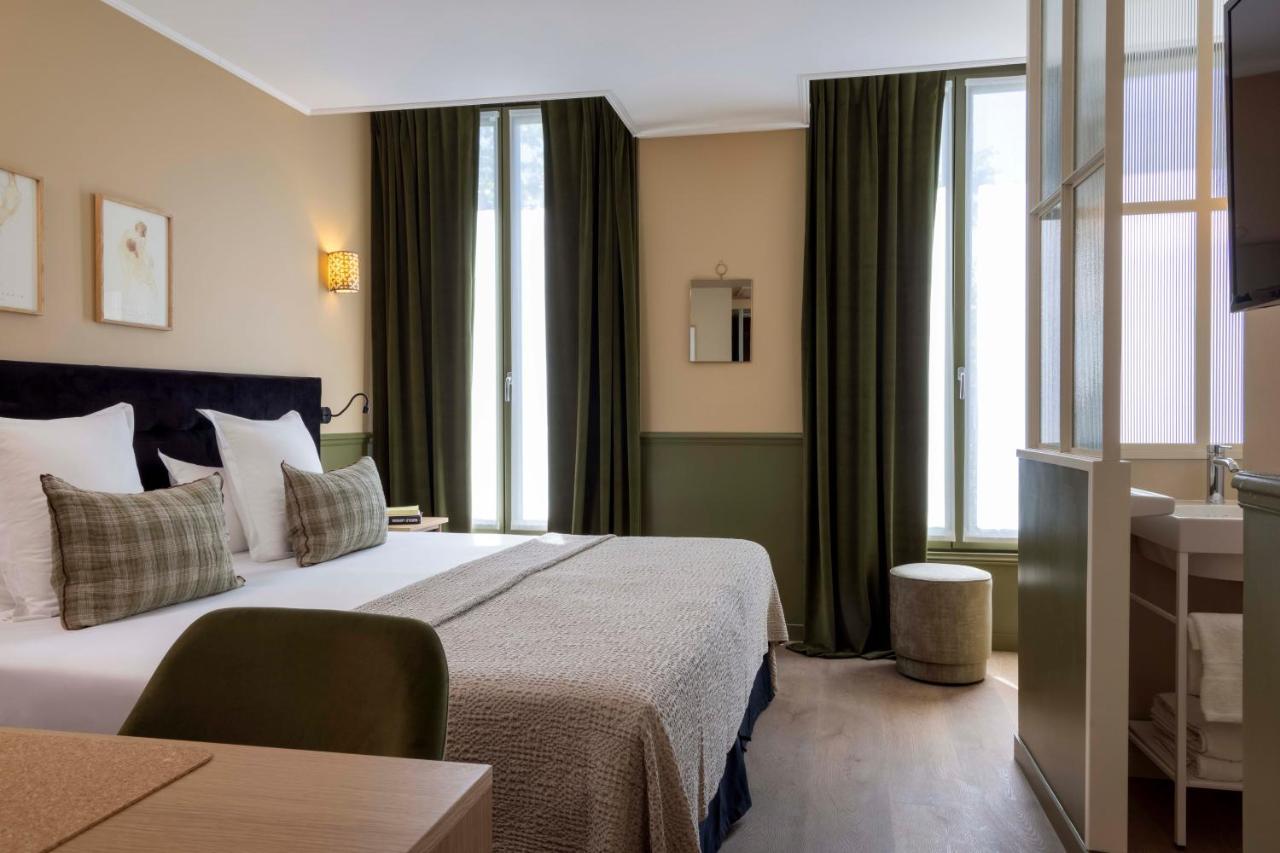 Hotel Le Petit Beaumarchais Hotel&spa Ex Original 4*