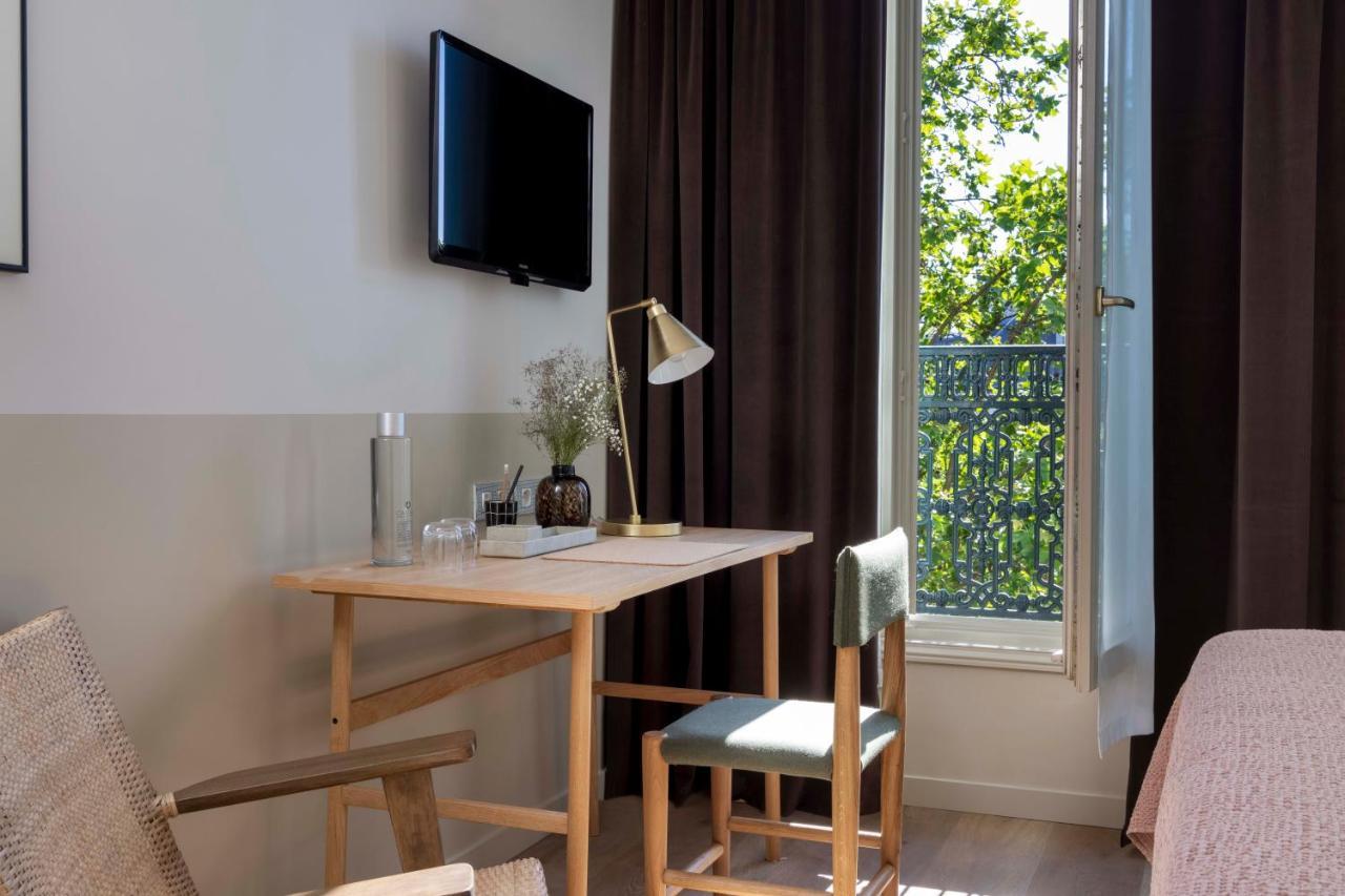 Le Petit Beaumarchais Hotel&spa Ex Original