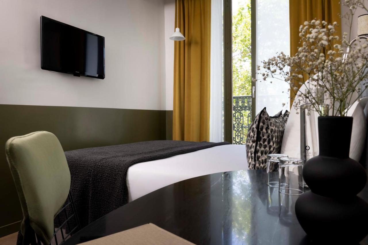 Le Petit Beaumarchais Hotel&spa Ex Original Paris