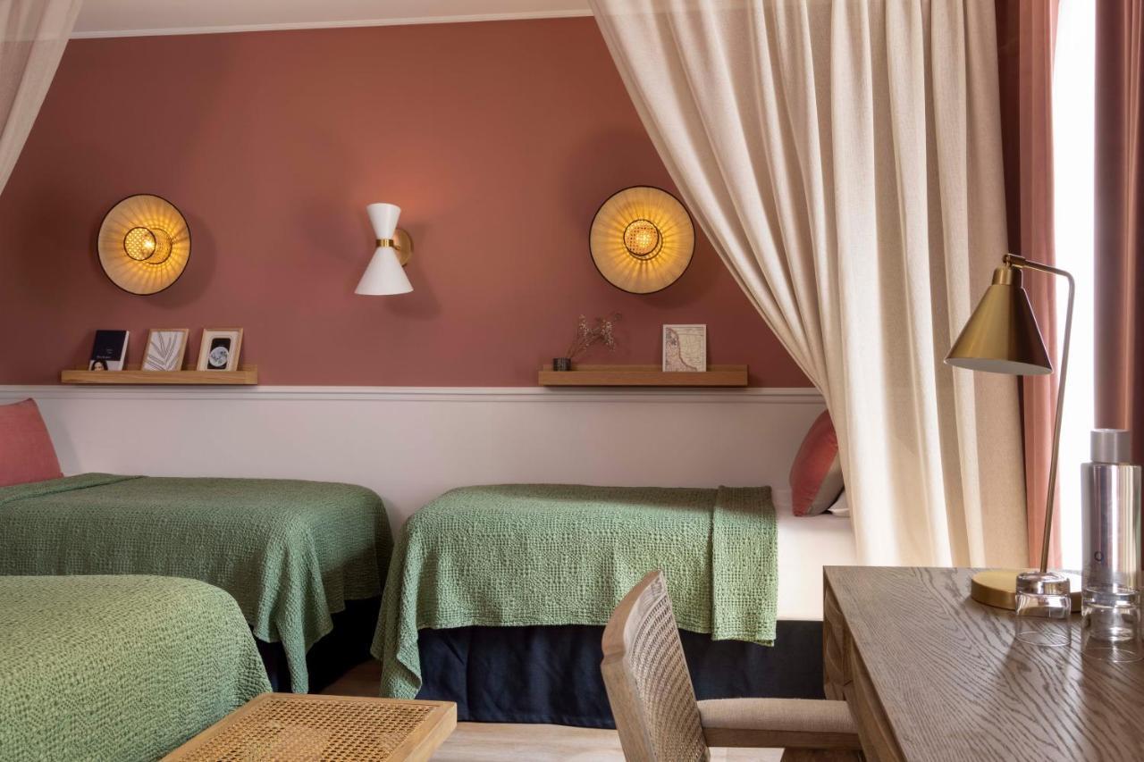 Le Petit Beaumarchais Hotel&spa Ex Original 4*