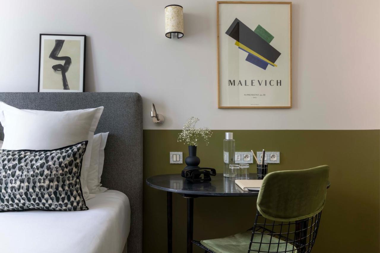 Le Petit Beaumarchais Hotel&spa Ex Original Hotel Paris