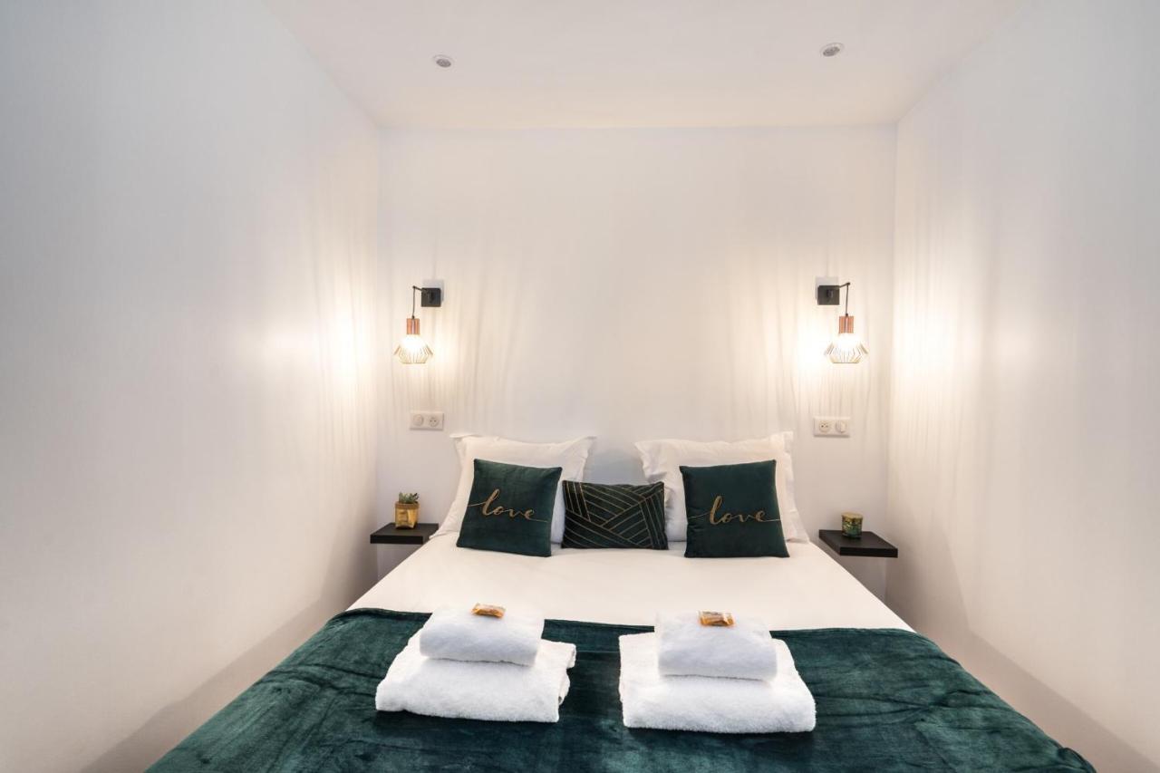 Cmg Rambuteau Marais 3 Appartement