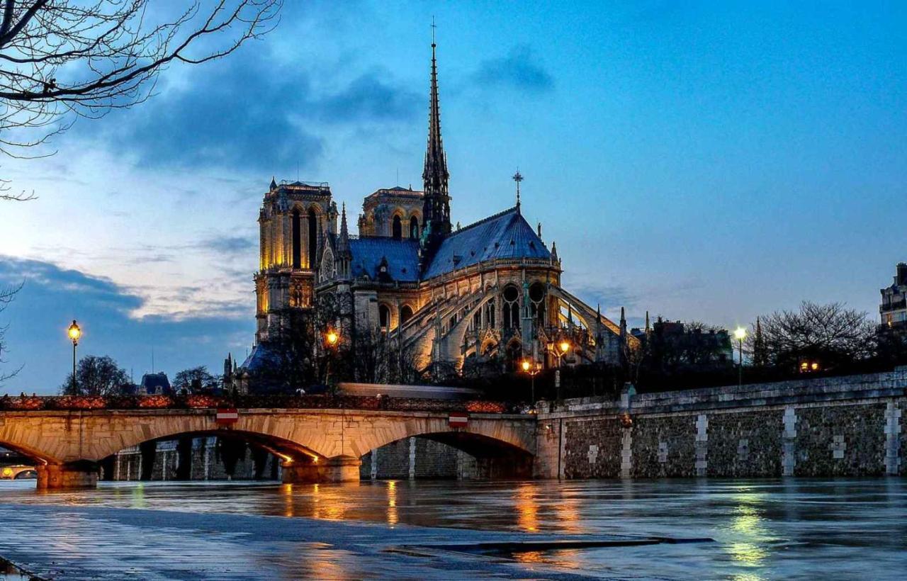 Next Notre Dame Appartement *
