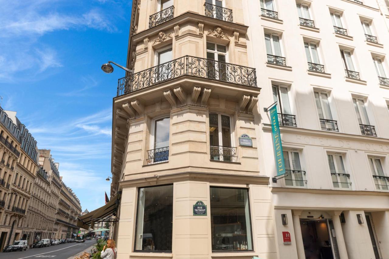 Touraine Opera Hotel Paris