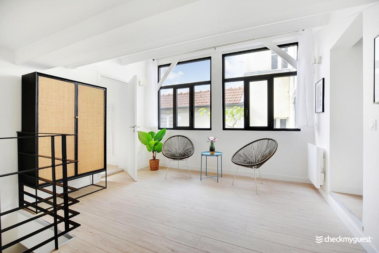 Beautiful Apartment- 3br-10p - Montparnasse Paris