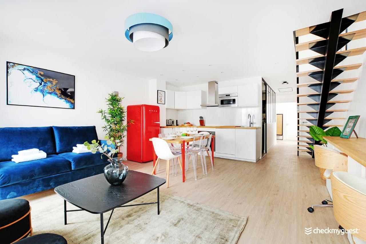 Apartamento Beautiful Apartment- 3br-10p - Montparnasse
