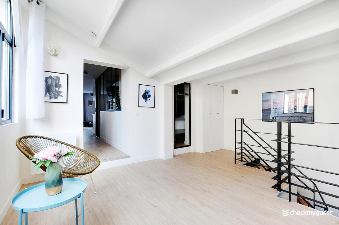 Apartamento Beautiful Apartment- 3br-10p - Montparnasse