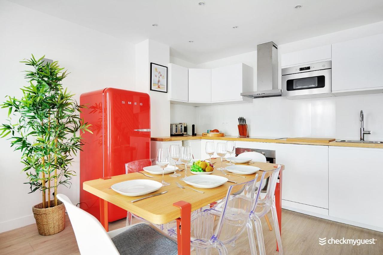 Apartamento Beautiful Apartment- 3br-10p - Montparnasse *
