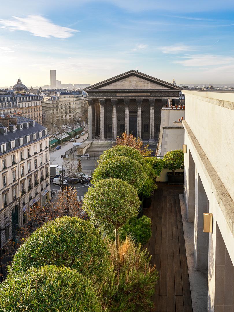 De Pourtales 5* Paris