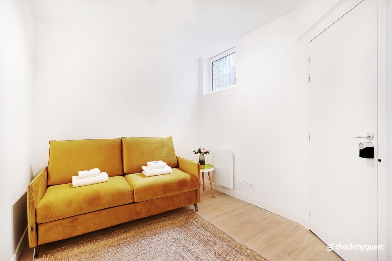 Beautiful Apartment- 3br-10p - Montparnasse Paris