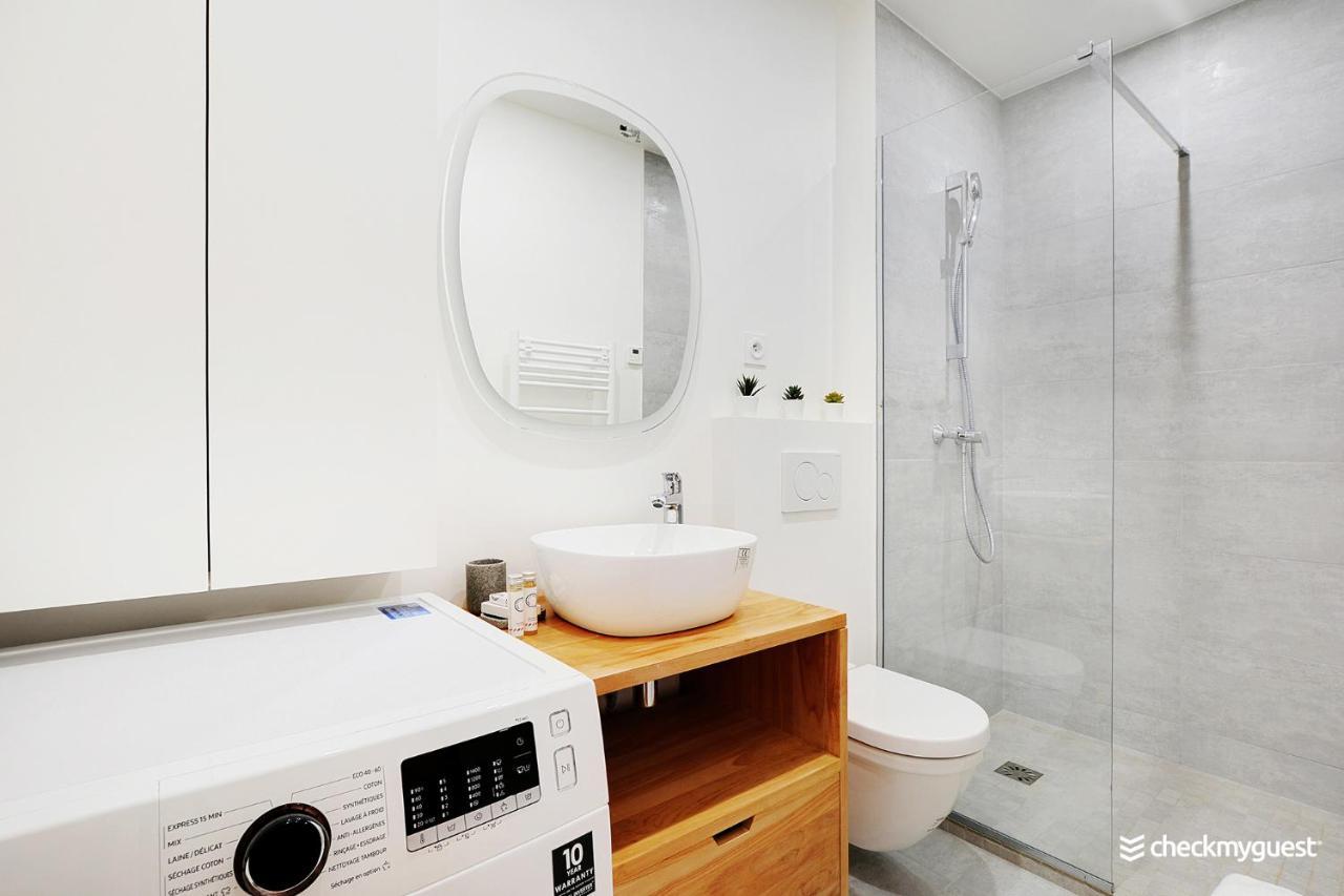 Beautiful Apartment- 3br-10p - Montparnasse Apartamento Paris