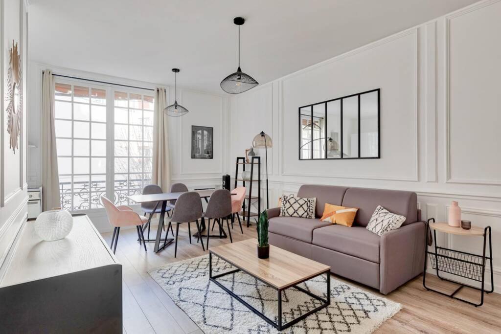 Apartamento Cocooning Near Champs-elysee