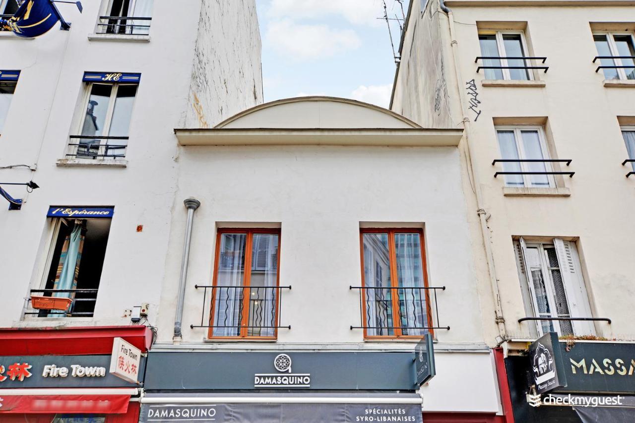 Beautiful Apartment- 3br-10p - Montparnasse * Paris