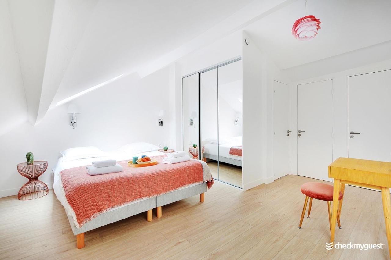 Beautiful Apartment- 3br-10p - Montparnasse Apartamento Paris