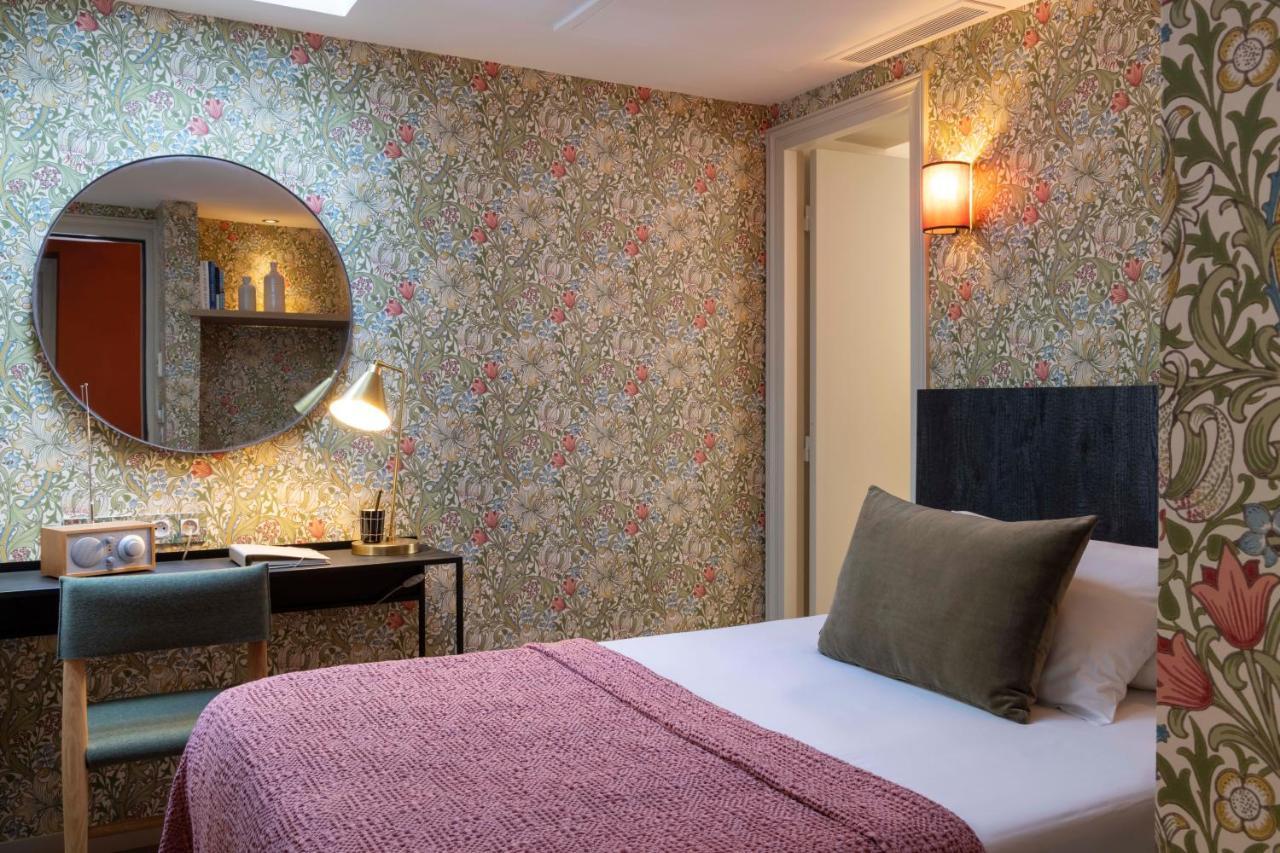 Le Petit Beaumarchais Hotel&spa Ex Original 4* Paris