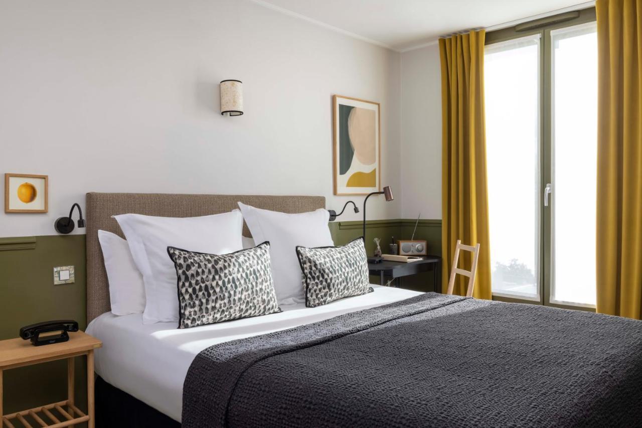 Le Petit Beaumarchais Hotel&spa Ex Original Hotel Paris